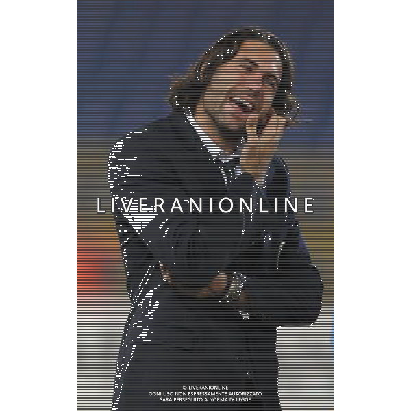 Amichevole Roma - 15.11.2011 Italia-Uruguay Nella Foto:Salvatore Sirigu /Ph.Vitez-Ag. Aldo Liverani