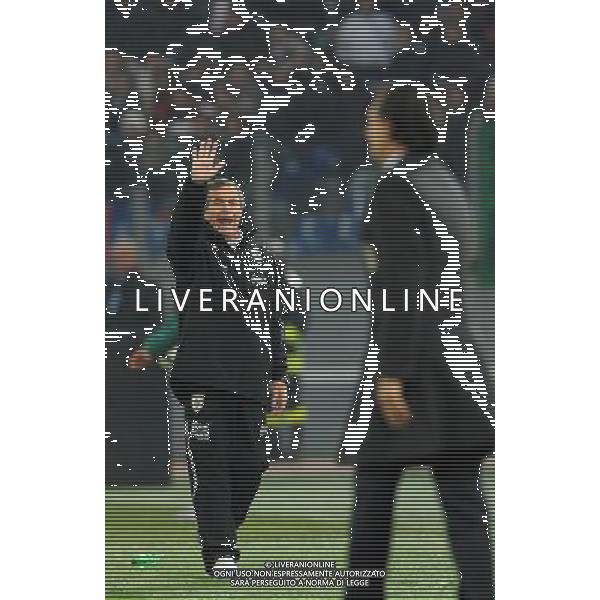 Amichevole Roma - 15.11.2011 Italia-Uruguay Nella Foto:Oscar Washington Tabarez /Ph.Vitez-Ag. Aldo Liverani