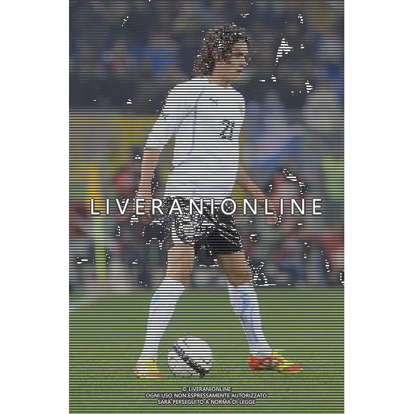 Roma - 15/11/2011 - Stadio Olimpico - Amichevole Nazionale Italiana - Italia vs Uruguay - nella foto: cavani å© Fabrizio Corradetti - Ag. Aldo Liverani sas