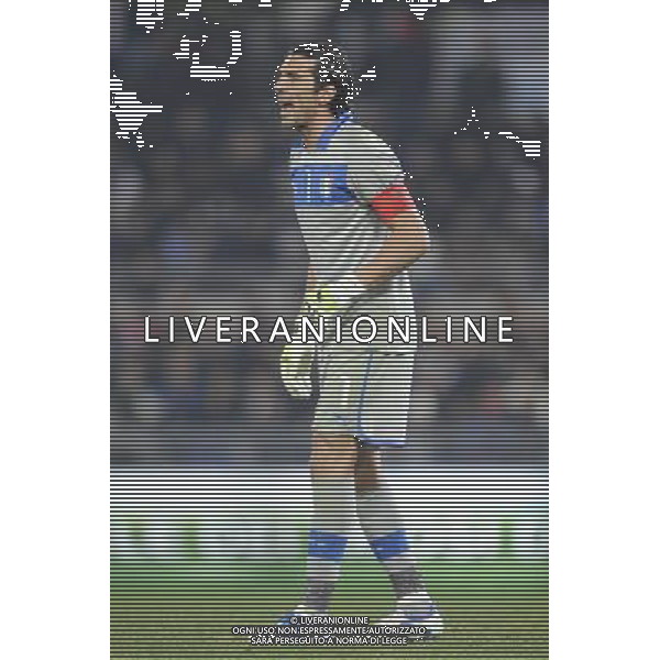 Roma - 15/11/2011 - Stadio Olimpico - Amichevole Nazionale Italiana - Italia vs Uruguay - nella foto: Gianluigi Buffon å© Fabrizio Corradetti - Ag. Aldo Liverani sas