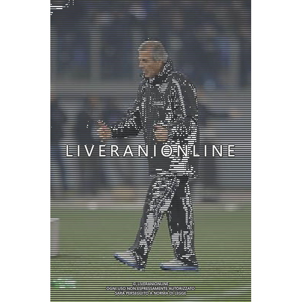 Roma - 15/11/2011 - Stadio Olimpico - Amichevole Nazionale Italiana - Italia vs Uruguay - nella foto: tabarez å© Fabrizio Corradetti - Ag. Aldo Liverani sas