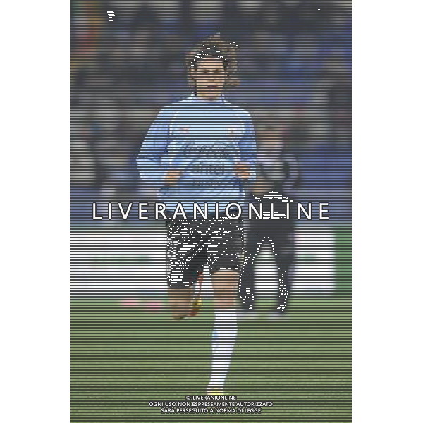 Roma - 15/11/2011 - Stadio Olimpico - Amichevole Nazionale Italiana - Italia vs Uruguay - nella foto: Edinson Cavani å© Fabrizio Corradetti - Ag. Aldo Liverani sas