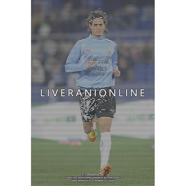 Roma - 15/11/2011 - Stadio Olimpico - Amichevole Nazionale Italiana - Italia vs Uruguay - nella foto: Edinson Cavani å© Fabrizio Corradetti - Ag. Aldo Liverani sas