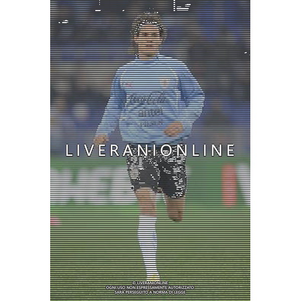 Roma - 15/11/2011 - Stadio Olimpico - Amichevole Nazionale Italiana - Italia vs Uruguay - nella foto: Edinson Cavani å© Fabrizio Corradetti - Ag. Aldo Liverani sas