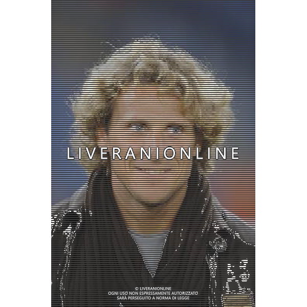 Roma - 15/11/2011 - Stadio Olimpico - Amichevole Nazionale Italiana - Italia vs Uruguay - nella foto: Diego Forlan å© Fabrizio Corradetti - Ag. Aldo Liverani sas