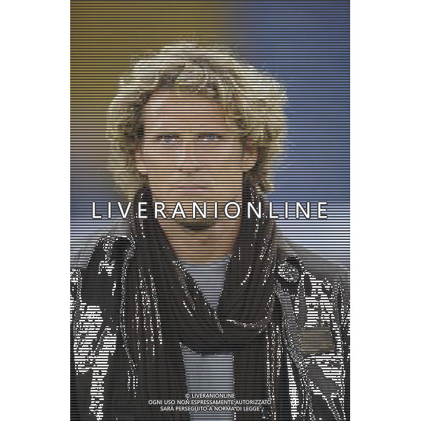 Roma - 15/11/2011 - Stadio Olimpico - Amichevole Nazionale Italiana - Italia vs Uruguay - nella foto: Diego Forlan å© Fabrizio Corradetti - Ag. Aldo Liverani sas