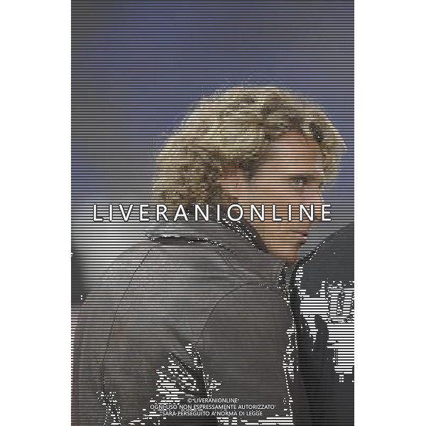 Roma - 15/11/2011 - Stadio Olimpico - Amichevole Nazionale Italiana - Italia vs Uruguay - nella foto: Diego Forlan å© Fabrizio Corradetti - Ag. Aldo Liverani sas