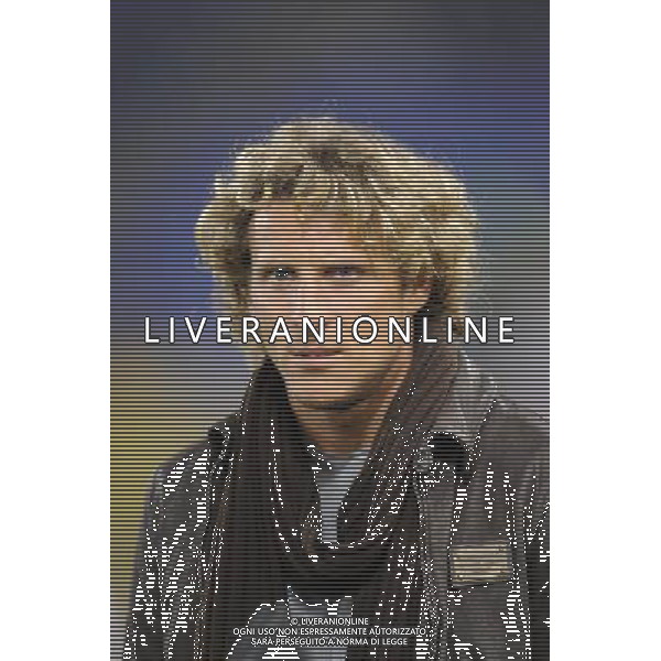 Roma - 15/11/2011 - Stadio Olimpico - Amichevole Nazionale Italiana - Italia vs Uruguay - nella foto: Diego Forlan å© Fabrizio Corradetti - Ag. Aldo Liverani sas