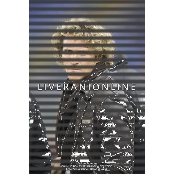 Roma - 15/11/2011 - Stadio Olimpico - Amichevole Nazionale Italiana - Italia vs Uruguay - nella foto: Diego Forlan å© Fabrizio Corradetti - Ag. Aldo Liverani sas