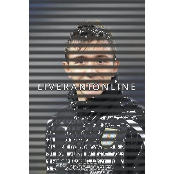 Roma - 15/11/2011 - Stadio Olimpico - Amichevole Nazionale Italiana - Italia vs Uruguay - nella foto: Fernando Muslera å© Fabrizio Corradetti - Ag. Aldo Liverani sas