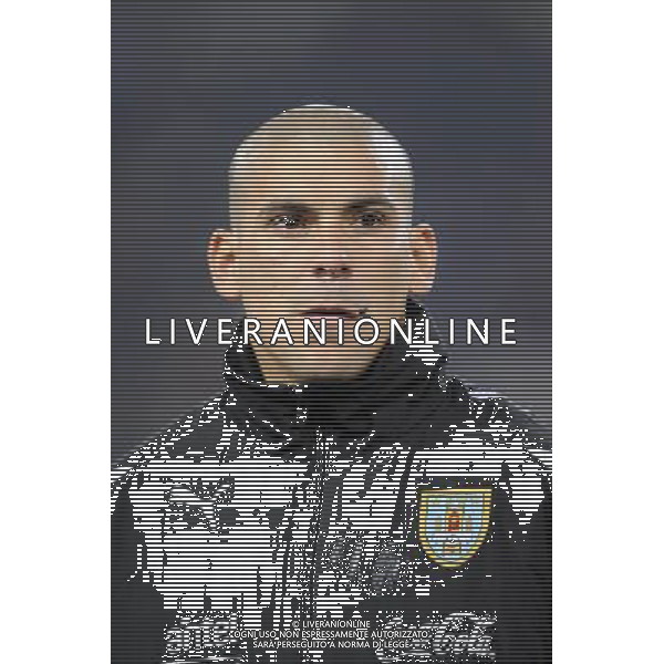 Roma - 15/11/2011 - Stadio Olimpico - Amichevole Nazionale Italiana - Italia vs Uruguay - nella foto: Maximiliano Pereira Œ© Fabrizio Corradetti - Ag. Aldo Liverani sas