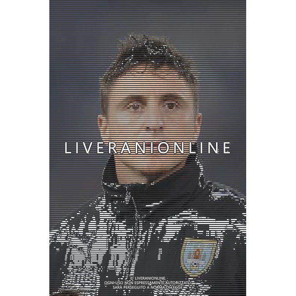 Roma - 15/11/2011 - Stadio Olimpico - Amichevole Nazionale Italiana - Italia vs Uruguay - nella foto: Cristian RodrÕguez Œ© Fabrizio Corradetti - Ag. Aldo Liverani sas