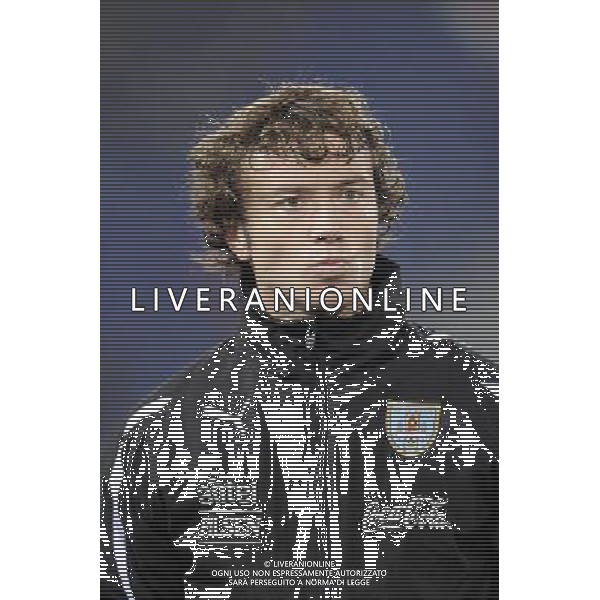 Roma - 15/11/2011 - Stadio Olimpico - Amichevole Nazionale Italiana - Italia vs Uruguay - nella foto: diego lugano Œ© Fabrizio Corradetti - Ag. Aldo Liverani sas