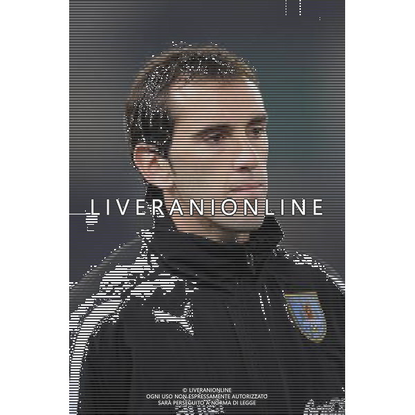 Roma - 15/11/2011 - Stadio Olimpico - Amichevole Nazionale Italiana - Italia vs Uruguay - nella foto: diego godin Œ© Fabrizio Corradetti - Ag. Aldo Liverani sas