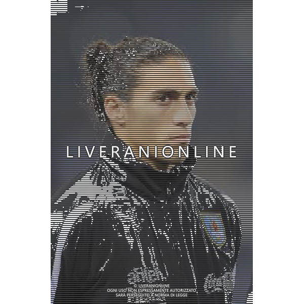 Roma - 15/11/2011 - Stadio Olimpico - Amichevole Nazionale Italiana - Italia vs Uruguay - nella foto: martin cacares © Fabrizio Corradetti - Ag. Aldo Liverani sas