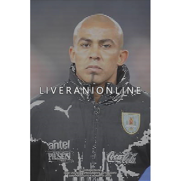 Roma - 15/11/2011 - Stadio Olimpico - Amichevole Nazionale Italiana - Italia vs Uruguay - nella foto: Egidio Arevalo RÕos Œ© Fabrizio Corradetti - Ag. Aldo Liverani sas