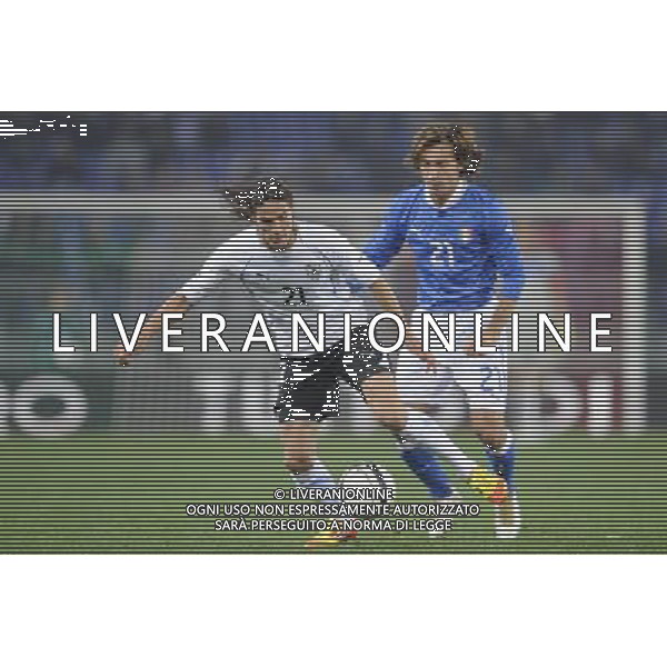 Roma - 15/11/2011 - Stadio Olimpico - Amichevole Nazionale Italiana - Italia vs Uruguay - nella foto: Edinson Cavani å© Fabrizio Corradetti - Ag. Aldo Liverani sas