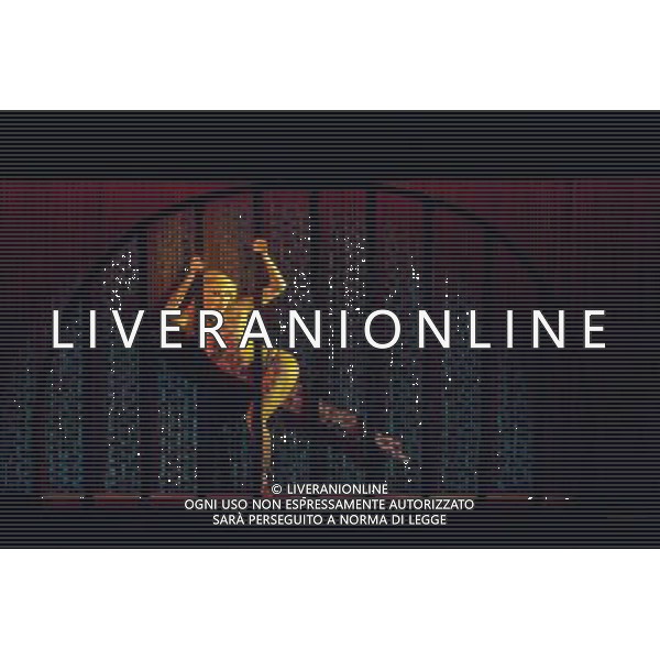 LODZ 15.11.2011 CRAZY HORSE PARIS \'FOREVER CRAZY\' FOT. KRZYSZTOF GLOWACKI/NEWSPIX.PL - AG. ALDO LIVERANI SAS ITALY ONLY lODZ (POLONIA) - IL CRAZY HORSE