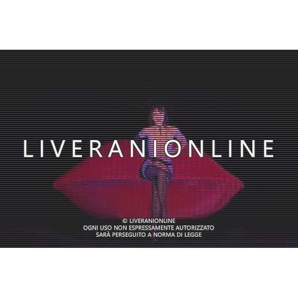 LODZ 15.11.2011 CRAZY HORSE PARIS \'FOREVER CRAZY\' FOT. KRZYSZTOF GLOWACKI/NEWSPIX.PL - AG. ALDO LIVERANI SAS ITALY ONLY lODZ (POLONIA) - IL CRAZY HORSE