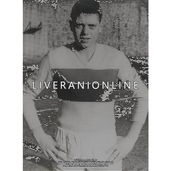 ARCHIVIO - Aldo Agroppi (Piombino, 14 aprile 1944) allenatore di calcio ed ex calciatore italiano, di ruolo centrocampista. nella foto Aldo Agroppi RETROSPETTIVA ©ARCHIVIO AG.ALDO LIVERANI SAS