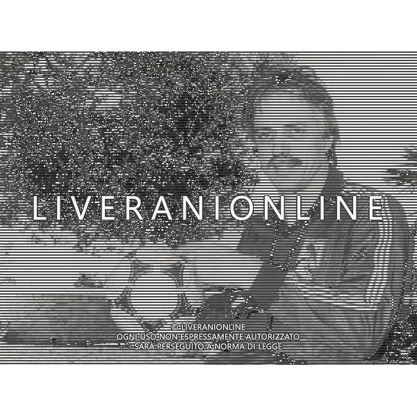 ARCHIVIO - Aldo Agroppi (Piombino, 14 aprile 1944) allenatore di calcio ed ex calciatore italiano, di ruolo centrocampista. nella foto Aldo Agroppi ©ARCHIVIO AG.ALDO LIVERANI SAS