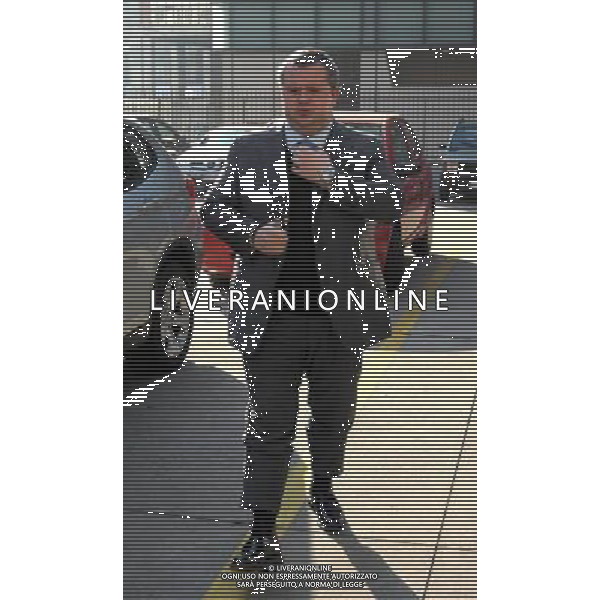 MILANO 17/11/2011 VIA ROSELLINI CONSIGLIO LEGA CALCIO NELLA FOTO TOMMASO GHIRARDI FOTO ROMANO/AG ALDO LIVERANI