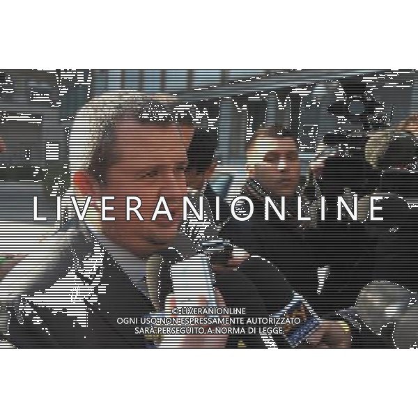 MILANO 17/11/2011 VIA ROSELLINI CONSIGLIO LEGA CALCIO NELLA FOTO TOMMASO GHIRARDI FOTO ROMANO/AG ALDO LIVERANI