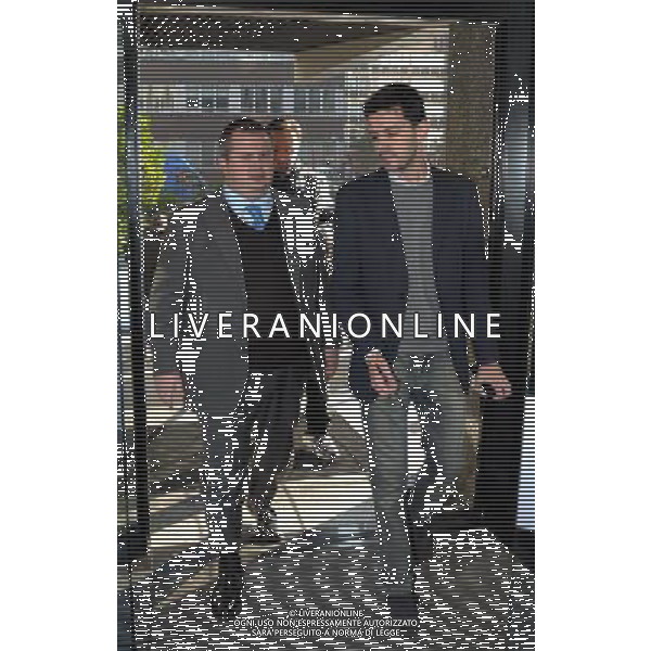 MILANO 17/11/2011 VIA ROSELLINI CONSIGLIO LEGA CALCIO NELLA FOTO TOMMASO GHIRARDI FOTO ROMANO/AG ALDO LIVERANI