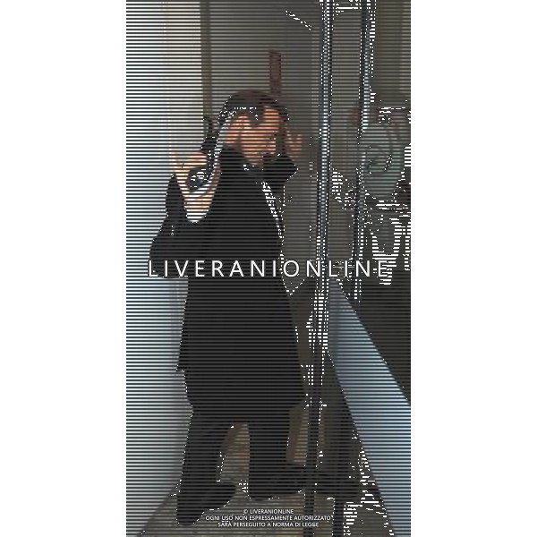 MILANO 17/11/2011 VIA ROSELLINI CONSIGLIO LEGA CALCIO NELLA FOTO ERNESTO PAOLILLO FOTO ROMANO/AG ALDO LIVERANI