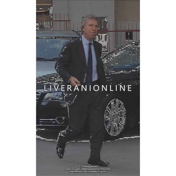 MILANO 17/11/2011 VIA ROSELLINI CONSIGLIO LEGA CALCIO NELLA FOTO ENRICO PREZIOSI FOTO ROMANO/AG ALDO LIVERANI