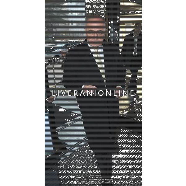 MILANO 17/11/2011 VIA ROSELLINI CONSIGLIO LEGA CALCIO NELLA FOTO ADRIANO GALLIANI FOTO ROMANO/AG ALDO LIVERANI