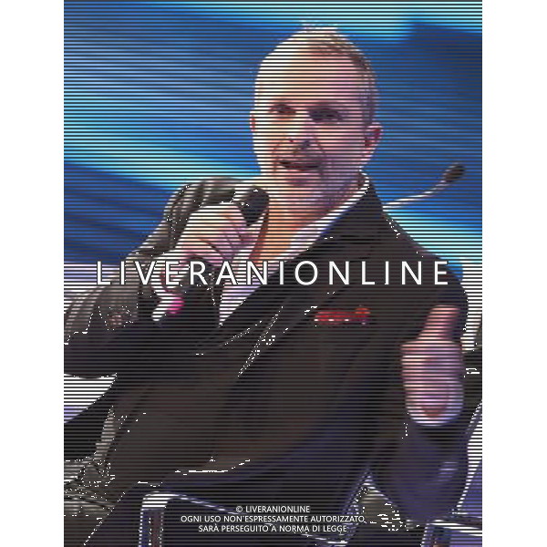 MILANO 17/11/2011 TRASMISSIONE TV \'SKY\' X FACTOR 5a EDIZIONE nella foto MIGUEL BOSE\' PH.FIOCHI/AG ALDO LIVERANI SAS 