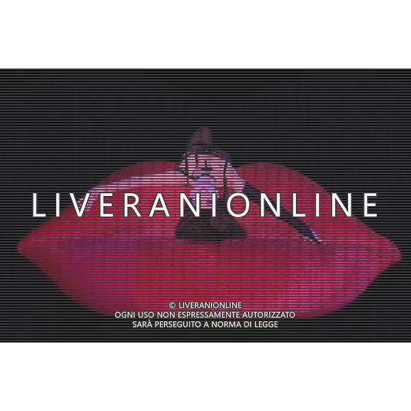 VARSAVIA IL \' CRAZY HORSE\' PER LA PRIMA VOLTA IN POLONIA © Michal Piesciuk / Newspix.pl - Ag. Aldo Liverani sas ITALY ONLY