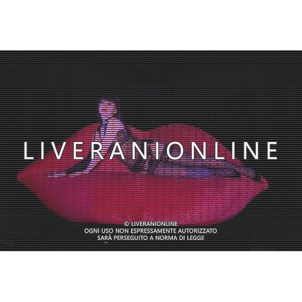 VARSAVIA IL \' CRAZY HORSE\' PER LA PRIMA VOLTA IN POLONIA © Michal Piesciuk / Newspix.pl - Ag. Aldo Liverani sas ITALY ONLY