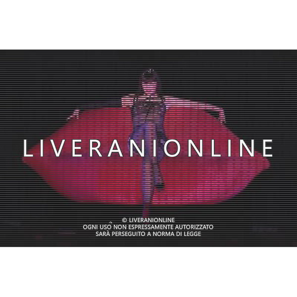 VARSAVIA IL \' CRAZY HORSE\' PER LA PRIMA VOLTA IN POLONIA © Michal Piesciuk / Newspix.pl - Ag. Aldo Liverani sas ITALY ONLY