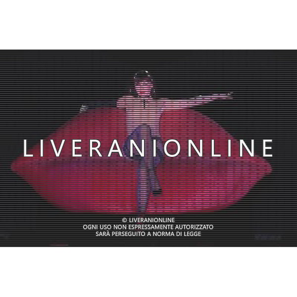 VARSAVIA IL \' CRAZY HORSE\' PER LA PRIMA VOLTA IN POLONIA © Michal Piesciuk / Newspix.pl - Ag. Aldo Liverani sas ITALY ONLY