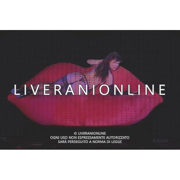 VARSAVIA IL \' CRAZY HORSE\' PER LA PRIMA VOLTA IN POLONIA © Michal Piesciuk / Newspix.pl - Ag. Aldo Liverani sas ITALY ONLY