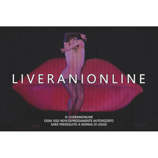 VARSAVIA IL \' CRAZY HORSE\' PER LA PRIMA VOLTA IN POLONIA © Michal Piesciuk / Newspix.pl - Ag. Aldo Liverani sas ITALY ONLY