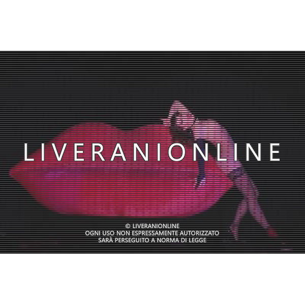 VARSAVIA IL \' CRAZY HORSE\' PER LA PRIMA VOLTA IN POLONIA © Michal Piesciuk / Newspix.pl - Ag. Aldo Liverani sas ITALY ONLY