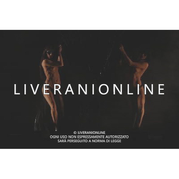 VARSAVIA IL \' CRAZY HORSE\' PER LA PRIMA VOLTA IN POLONIA © Michal Piesciuk / Newspix.pl - Ag. Aldo Liverani sas ITALY ONLY