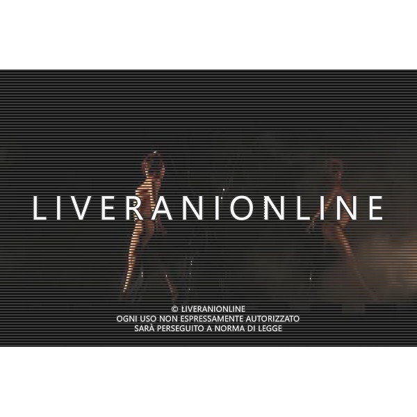 VARSAVIA IL \' CRAZY HORSE\' PER LA PRIMA VOLTA IN POLONIA © Michal Piesciuk / Newspix.pl - Ag. Aldo Liverani sas ITALY ONLY