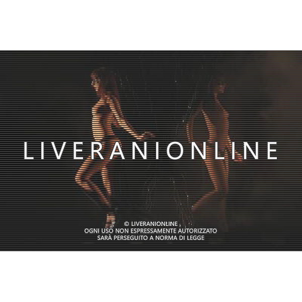 VARSAVIA IL \' CRAZY HORSE\' PER LA PRIMA VOLTA IN POLONIA © Michal Piesciuk / Newspix.pl - Ag. Aldo Liverani sas ITALY ONLY