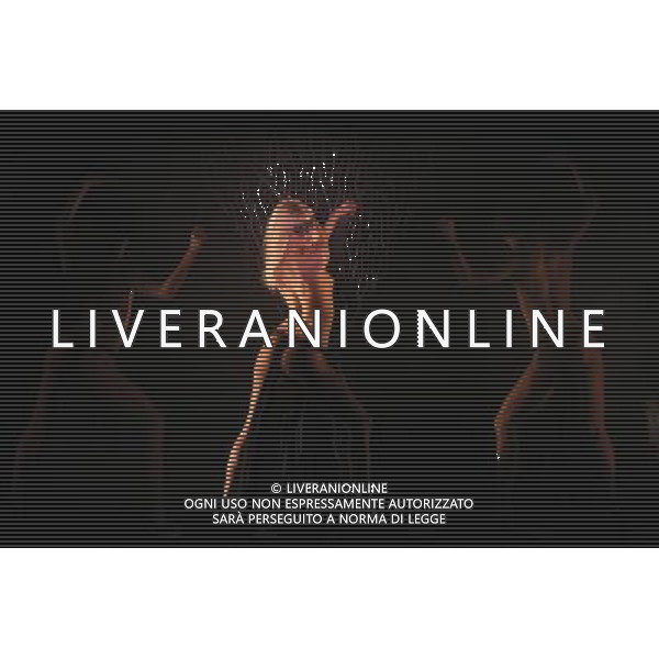 VARSAVIA IL \' CRAZY HORSE\' PER LA PRIMA VOLTA IN POLONIA © Michal Piesciuk / Newspix.pl - Ag. Aldo Liverani sas ITALY ONLY