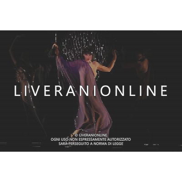 VARSAVIA IL \' CRAZY HORSE\' PER LA PRIMA VOLTA IN POLONIA © Michal Piesciuk / Newspix.pl - Ag. Aldo Liverani sas ITALY ONLY