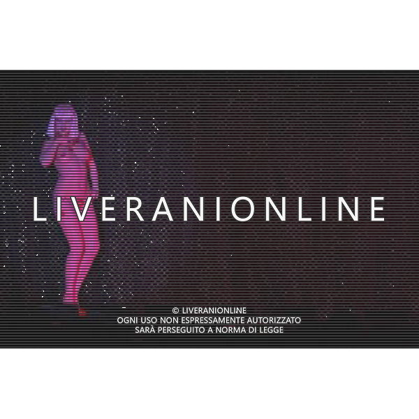 VARSAVIA IL \' CRAZY HORSE\' PER LA PRIMA VOLTA IN POLONIA © Michal Piesciuk / Newspix.pl - Ag. Aldo Liverani sas ITALY ONLY