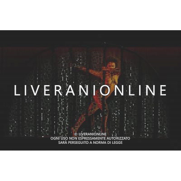 VARSAVIA IL \' CRAZY HORSE\' PER LA PRIMA VOLTA IN POLONIA © Michal Piesciuk / Newspix.pl - Ag. Aldo Liverani sas ITALY ONLY