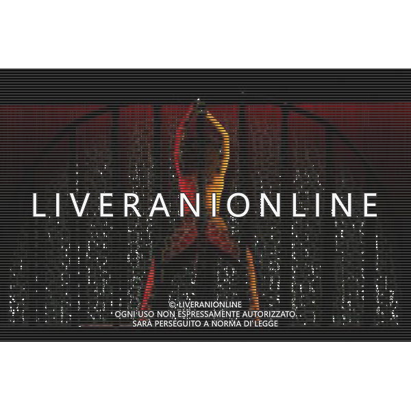 VARSAVIA IL \' CRAZY HORSE\' PER LA PRIMA VOLTA IN POLONIA © Michal Piesciuk / Newspix.pl - Ag. Aldo Liverani sas ITALY ONLY