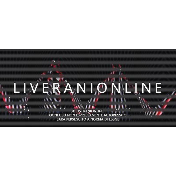 VARSAVIA IL \' CRAZY HORSE\' PER LA PRIMA VOLTA IN POLONIA © Michal Piesciuk / Newspix.pl - Ag. Aldo Liverani sas ITALY ONLY