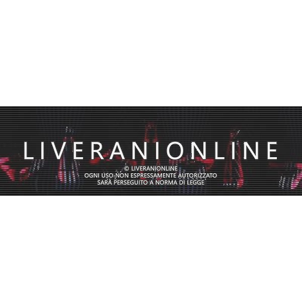 VARSAVIA IL \' CRAZY HORSE\' PER LA PRIMA VOLTA IN POLONIA © Michal Piesciuk / Newspix.pl - Ag. Aldo Liverani sas ITALY ONLY