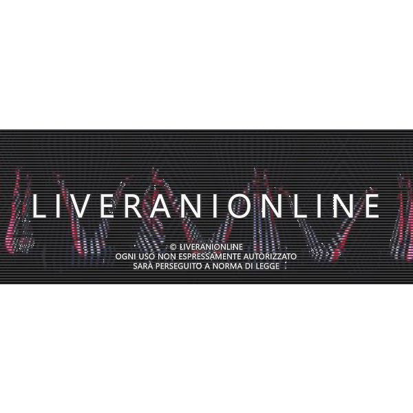 VARSAVIA IL \' CRAZY HORSE\' PER LA PRIMA VOLTA IN POLONIA © Michal Piesciuk / Newspix.pl - Ag. Aldo Liverani sas ITALY ONLY